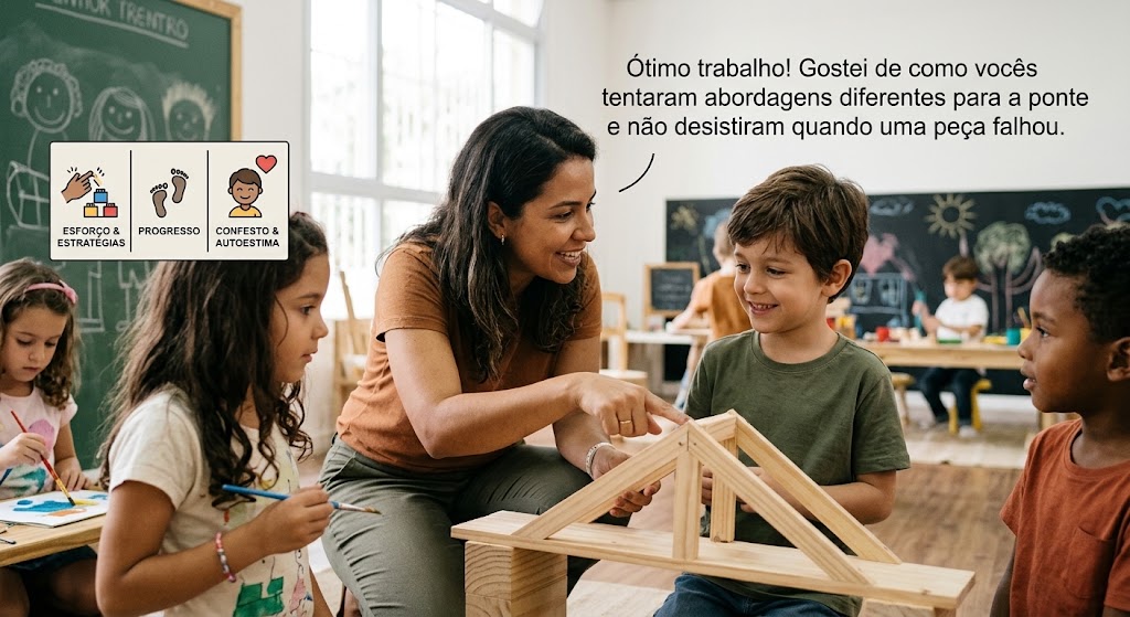Como Elogiar Crianças: Elogios que Desenvolvem Autoestima e Confiança