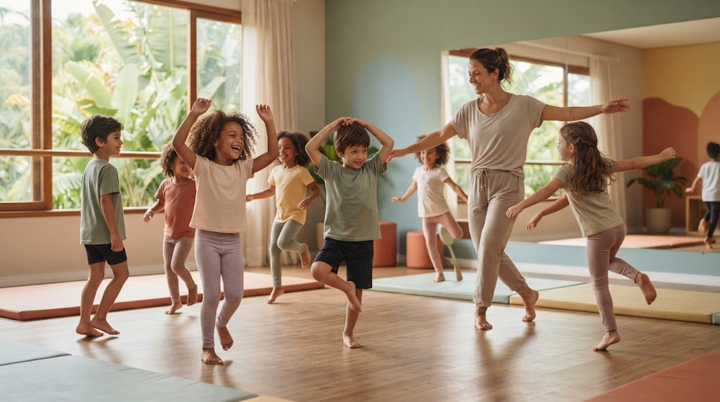 Dança para Crianças: Benefícios, Idade para Começar e Como Escolher uma Aula