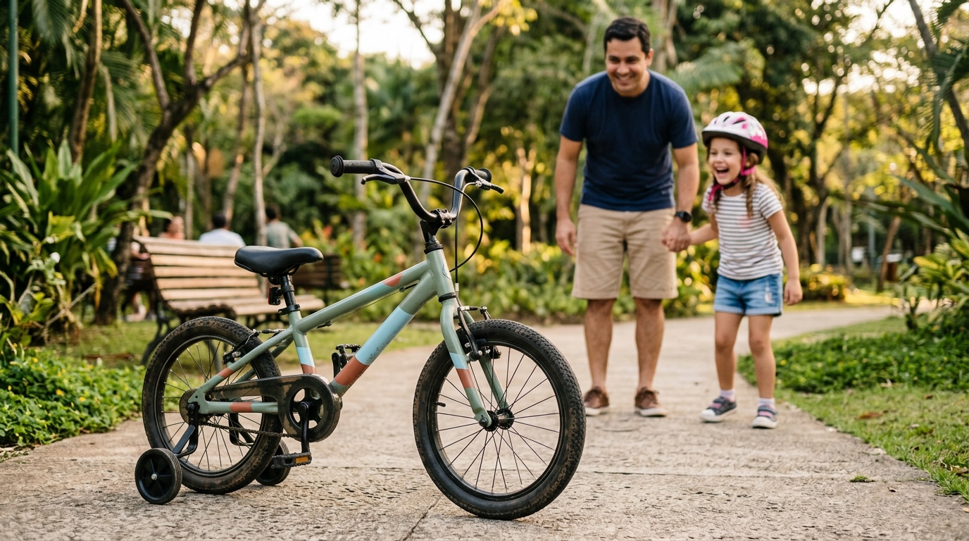 Bicicleta Infantil Nathor é Boa? Análise dos Modelos