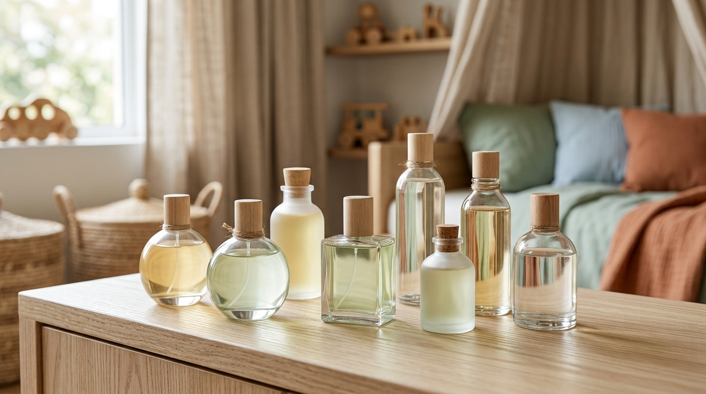 Melhor Perfume Infantil: 8 Opções Cheirosas para Crianças