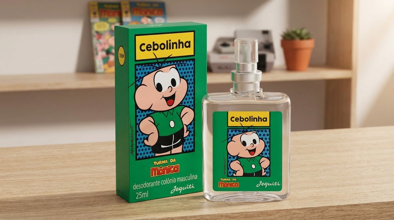 Perfume Cebolinha é Bom? Review da Colônia da Jequiti