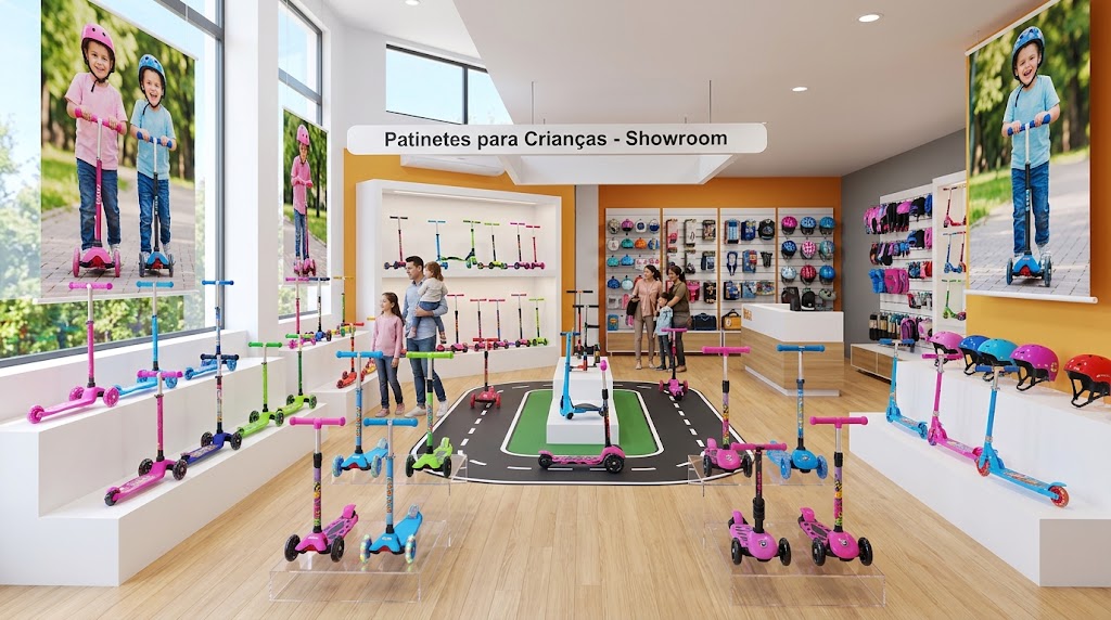Melhor Patinete Infantil Custo-Benefício: Qual Comprar?